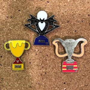 Official Disney Hidden Mickey Trading Pins